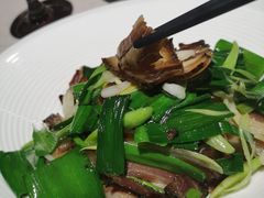 青蒜老腊肉-新沸腾鱼乡(世贸天阶店)