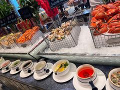 -美食汇自助餐厅(成都万达瑞华酒店)