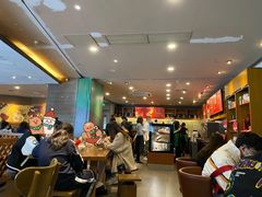 -星巴克(广州正佳广场4层店)