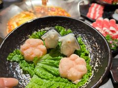 -湊湊火锅·茶憩(合生汇购物中心店)