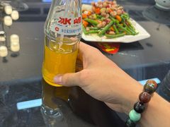 -秦君宝手擀菠菜面(金花路店)
