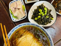 -同得兴 Since·1995 传统苏式面馆(嘉馀坊店)