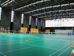 图8-深圳大运中心世界冠军羽毛球馆