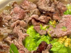 牛肉牛丸米粉-菜忠潮州牛肉店(岗厦店)