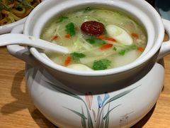 清炖萝卜羊羔肉-品回味清真西北楼(宁波首店)