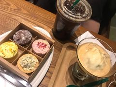 -星巴克(兰州国芳百货店)