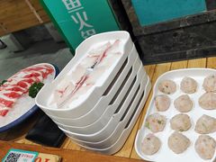 -江小渔鲜鱼火锅(应天西路店)