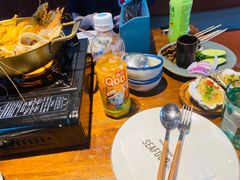 -仓库南洋海鲜小排档(柳河路店)