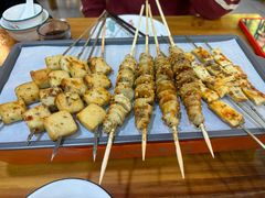 -亿牌牌东北烧烤(怀特店)
