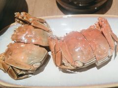 -李百蟹·江南蟹黄面·河景餐厅(夫子庙总店)