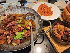 -在莲野·湖北民间菜·头牌松滋鸡(光谷步行街店)
