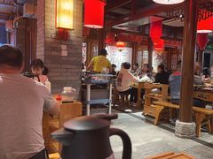 -椒香城门口重庆老火锅(宝安固戍店)