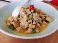 鸡汁野笋干-香浙汇(望京店)