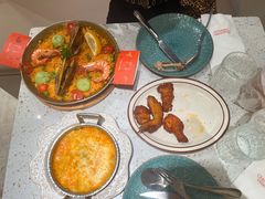 -CRAZYONES西班牙海鲜饭(上海美罗城店)