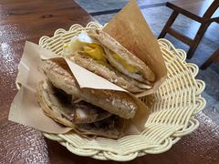 -京容合·老北京烧饼夹肉(珠江八区店)