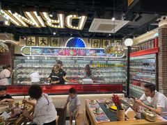 -旺蜀主成都串串火锅(西直门凯德MALL店)