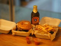 -shark burger·鲨鱼汉堡(交子大道店)