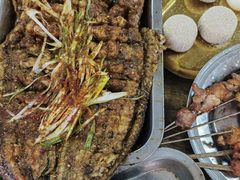 -清真·馬坡二旦烧烤(人生一串拍摄店)