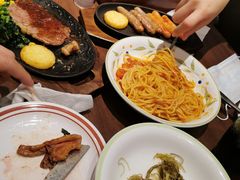 -萨莉亚意式餐厅(杭州滨江天街店)