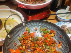 -赣饭农家·江西小炒(西乡店)