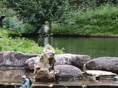 -龙井峡漂流