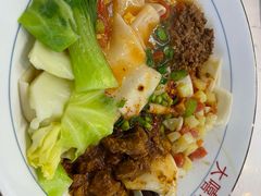 招牌biangbiang面-大嘻咹biangbiang面(北大街店)