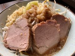 -拉面莊夢語＆中华料理八椿