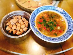 焦炸丸子-杏花村水席楼(西大街总店)