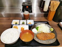 -牛かつもと村(上野店)