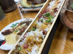 -竹一味·竹筒饭