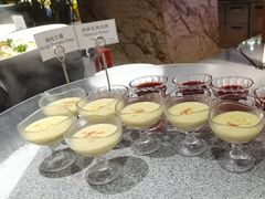 -济南绿发贵和洲际酒店-第六层自助餐厅