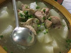 萝卜汤-明升萝卜汤