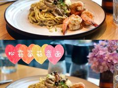 -The Diner X餐厅(青岛万象城店)