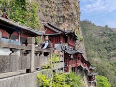 -大慈岩风景区
