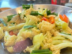 -自游人·美食一楼·地道徽菜(三十年名店)