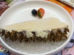 手工榴莲雪糕-甜心妈妈·榴莲星级糖水(北京路总店)