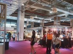 -东浩兰生上海世博展览馆