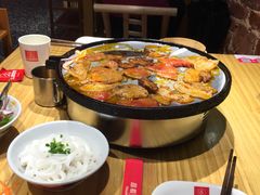 -么肆烤肉·中式自助·烤肉大排档(街道口季佳PAI店)