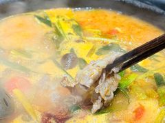 -黔有有贵州酸汤夺夺粉火锅(五味十字店)