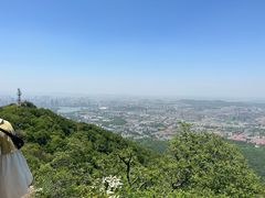 -紫金山山顶公园