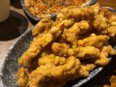 炸小酥肉-付小姐在成都(五道口店)
