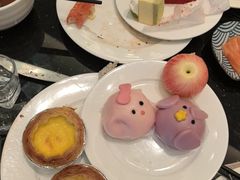 -东方红海鲜百汇(国际大厦店)