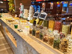 -美盛喜来登大酒店-盛宴标帜餐厅