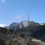 黄山的美是要靠脚力去感受的