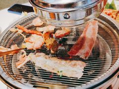 -南浦洞烤肉·新世界版(奥体店)