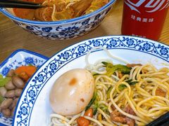 -舌尖尖·兰州牛肉面(浦东机场店)