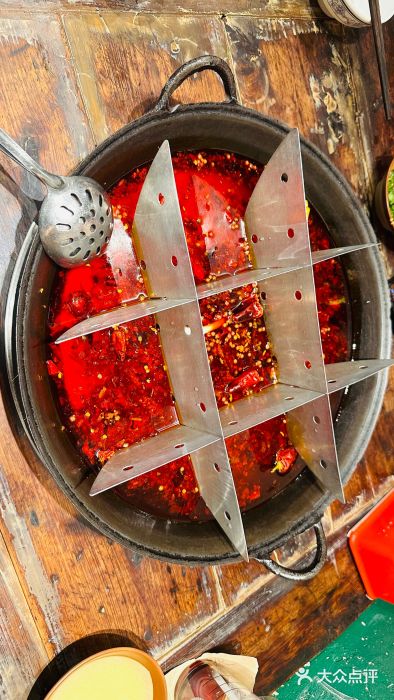 周小明火锅(黑金冠社区店)图片