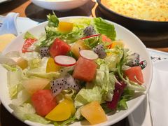 时令蔬果沙拉-萨贝尔意式餐厅(宝信店)
