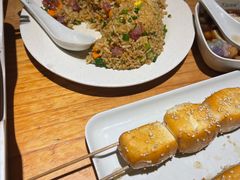 -木屋烧烤(岗顶二店)