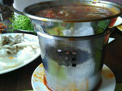 -圣廷苑酒店-世纪楼菲苑自助餐厅